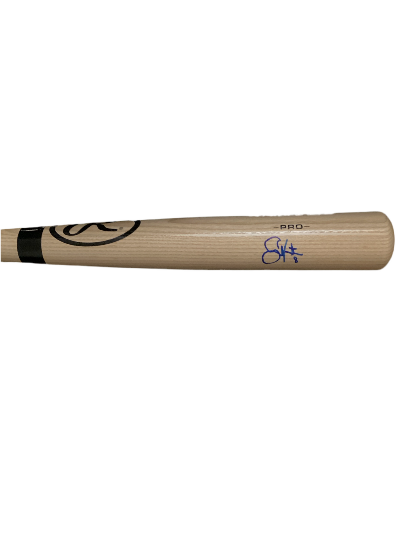 Shane Victorino Autographed Signed Bat Elite Promotions & Graphz Authentication