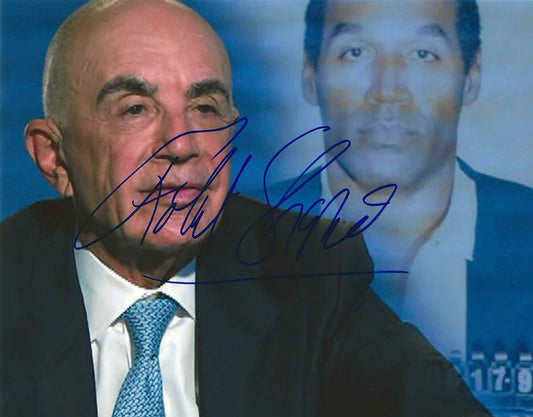 Robert Shapiro autographed Signed 8X10 Photo Elite Promotions & Graphz