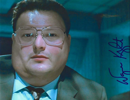 Wayne Knight autographed Signed 8x10 photo Elite Promotions & Graphz Authentication