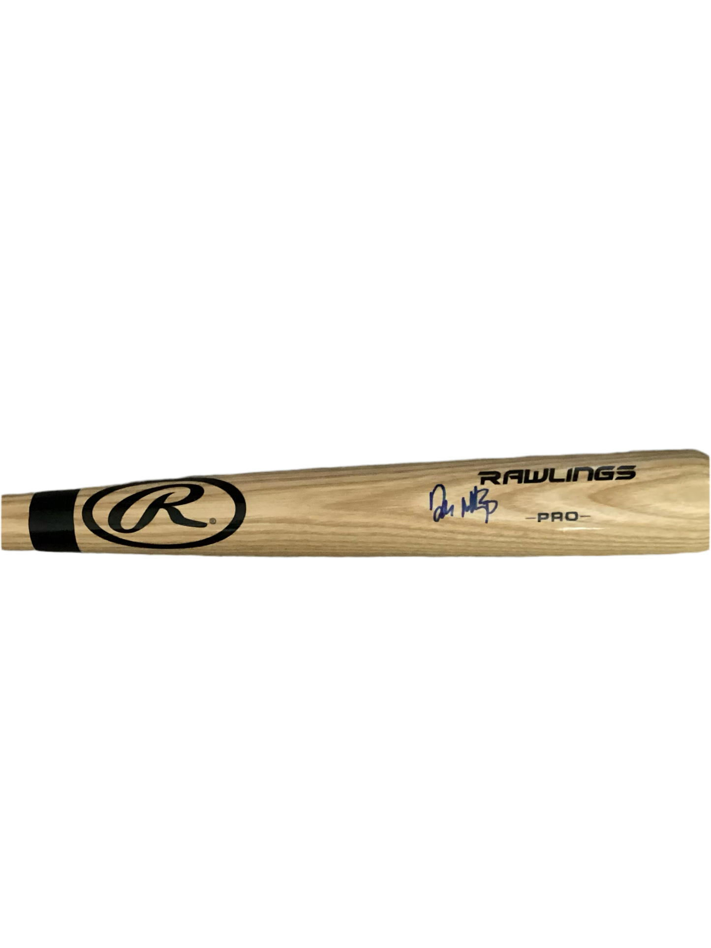 Don Mattingly Autographed Signed Bat Elite Promotions & Graphz Authentication