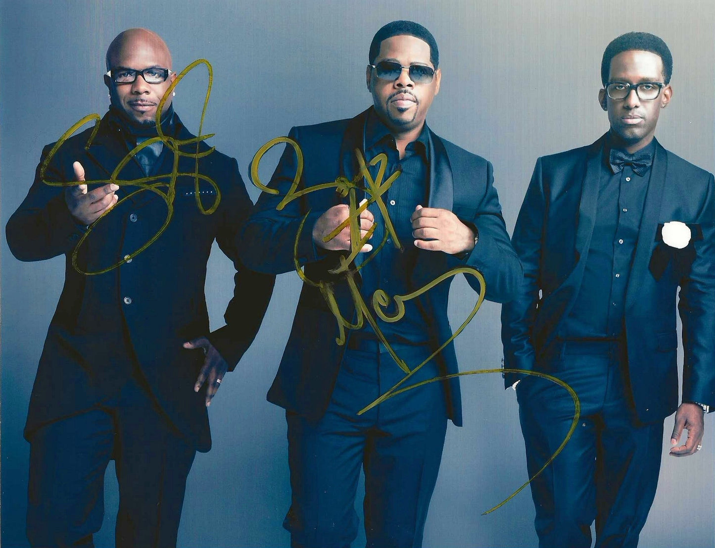 Shawn Stockman Autographed Signed 8X10 Photo Elite Promotions & Graphz Authentication