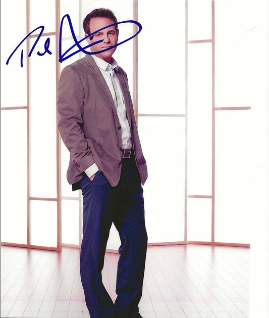 Paul Adelstein autographed Signed 8x10 photo Elite Promotions & Graphz Authentication