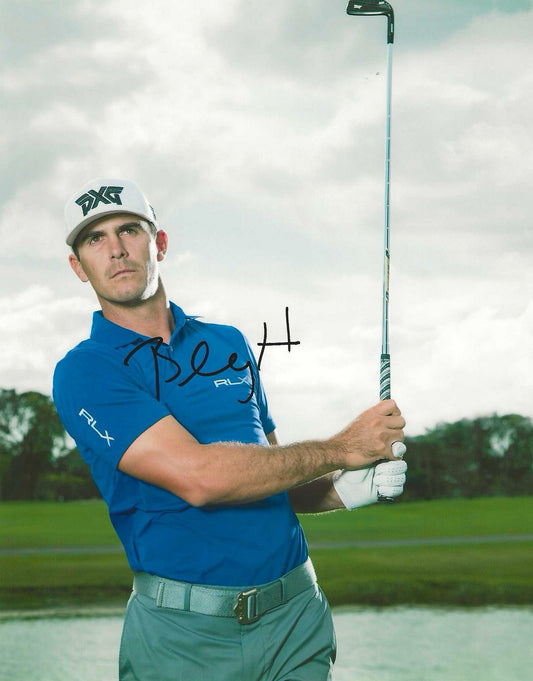 Billy Horschel Autographed Signed 8X10 Photo Elite Promotions & Graphz Authentication