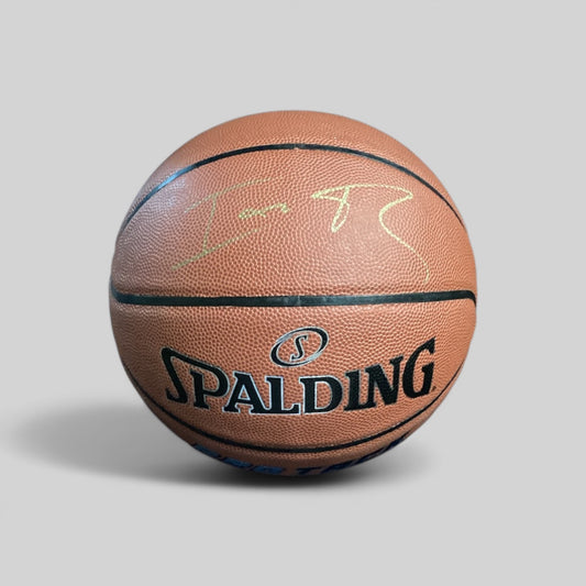 Isaiah Thomas Autographed Signed "CELTICS" basketball Elite Promotions & Graphz Authentication