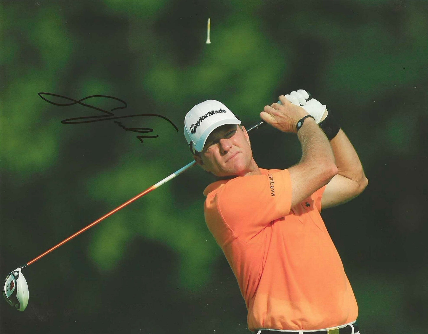 Scott Verplank Autographed Signed 8X10 Photo Elite Promotions & Graphz Authentication