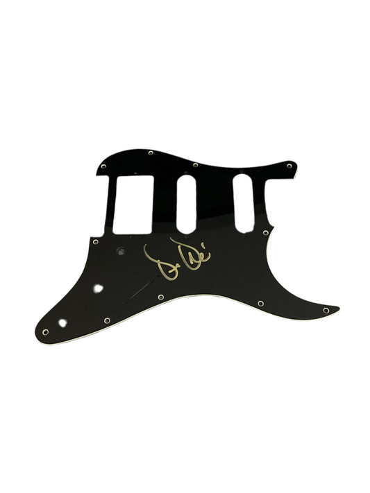 Dr Dre autographed signed pick guard