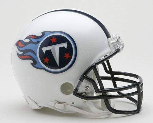 Tennessee Titans Riddell Mini Helmet Elite Promotions & Graphz