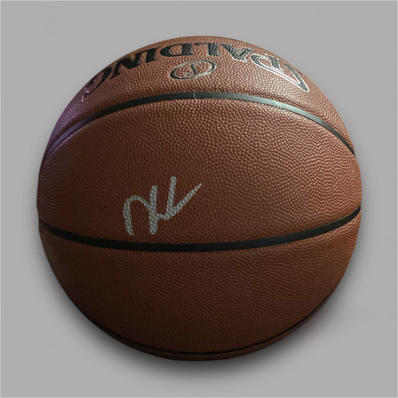 Derrick White Autographed Signed basketball Elite Promotions & Graphz Authentication