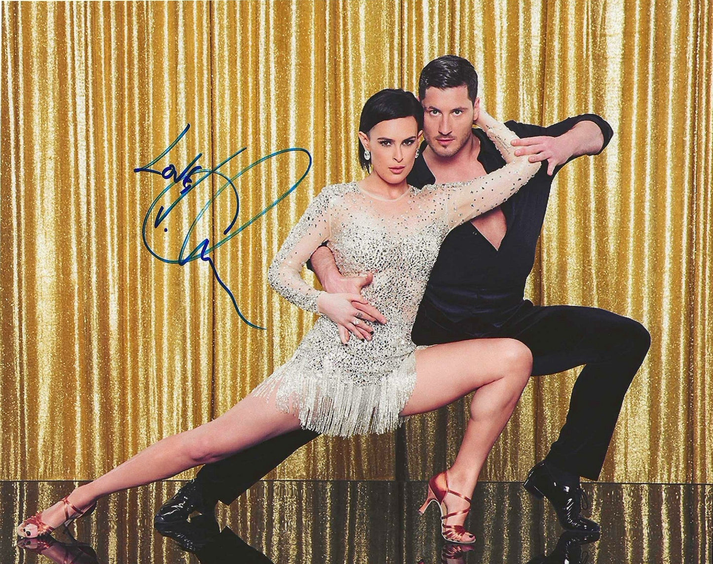 Val Chmerkovskiy autographed Signed 8X10 Photo Elite Promotions & Graphz