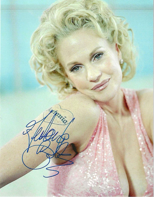 Melanie Griffith Autographed Signed 8X10 Photo Elite Promotions & Graphz Authentication