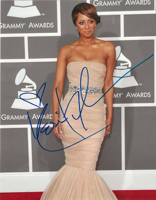 Keri Hilson Autographed Signed 8X10 Photo Elite Promotions & Graphz Authentication