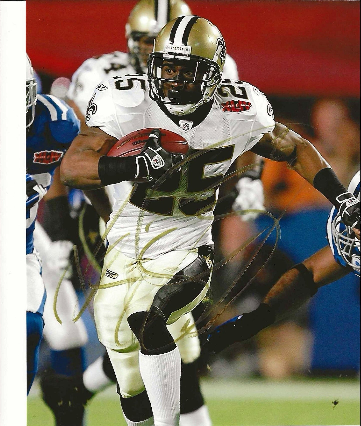 Reggie Bush autographed Signed 8X10 Photo Elite Promotions & Graphz