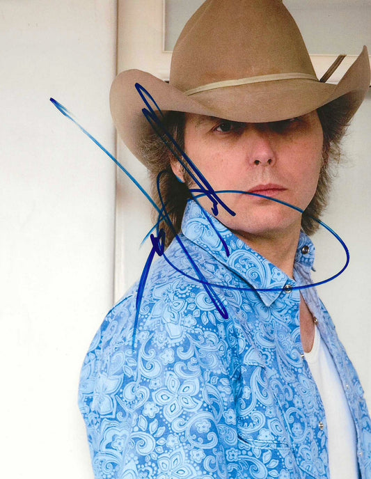 Dwight Yoakam Autographed Signed 8X10 Photo Elite Promotions & Graphz Authentication