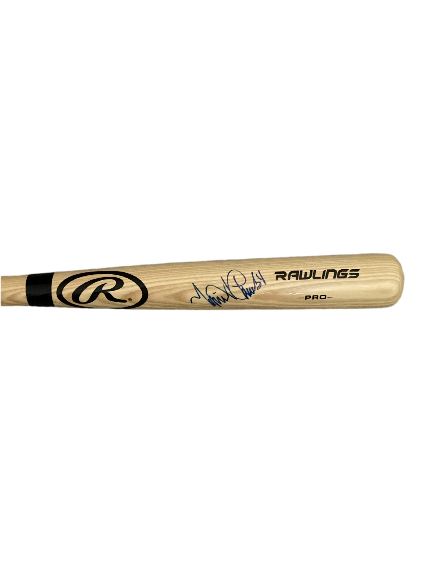 Miguel Cabrera Autographed Signed bat Elite Promotions & Graphz Authentication