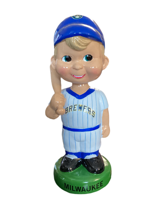 Milwaukee Brewers Vintage Bobble Head