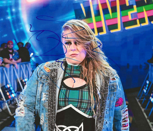 Piper Niven Autographed Signed "WWE" 8x10 photo Elite Promotions & Graphz Authentication