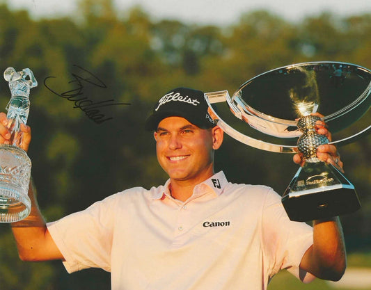 Bill Haas Autographed Signed 8X10 Photo Elite Promotions & Graphz Authentication