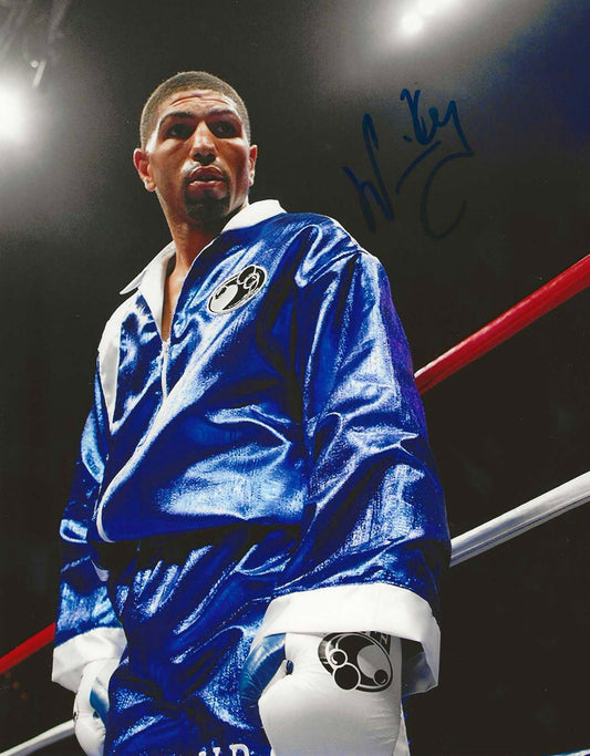 Winky Wright autographed Signed 8X10 Photo Elite Promotions & Graphz