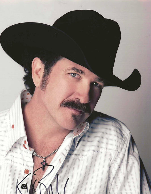 Kix Brooks Autographed Signed 8X10 Photo Elite Promotions & Graphz Authentication