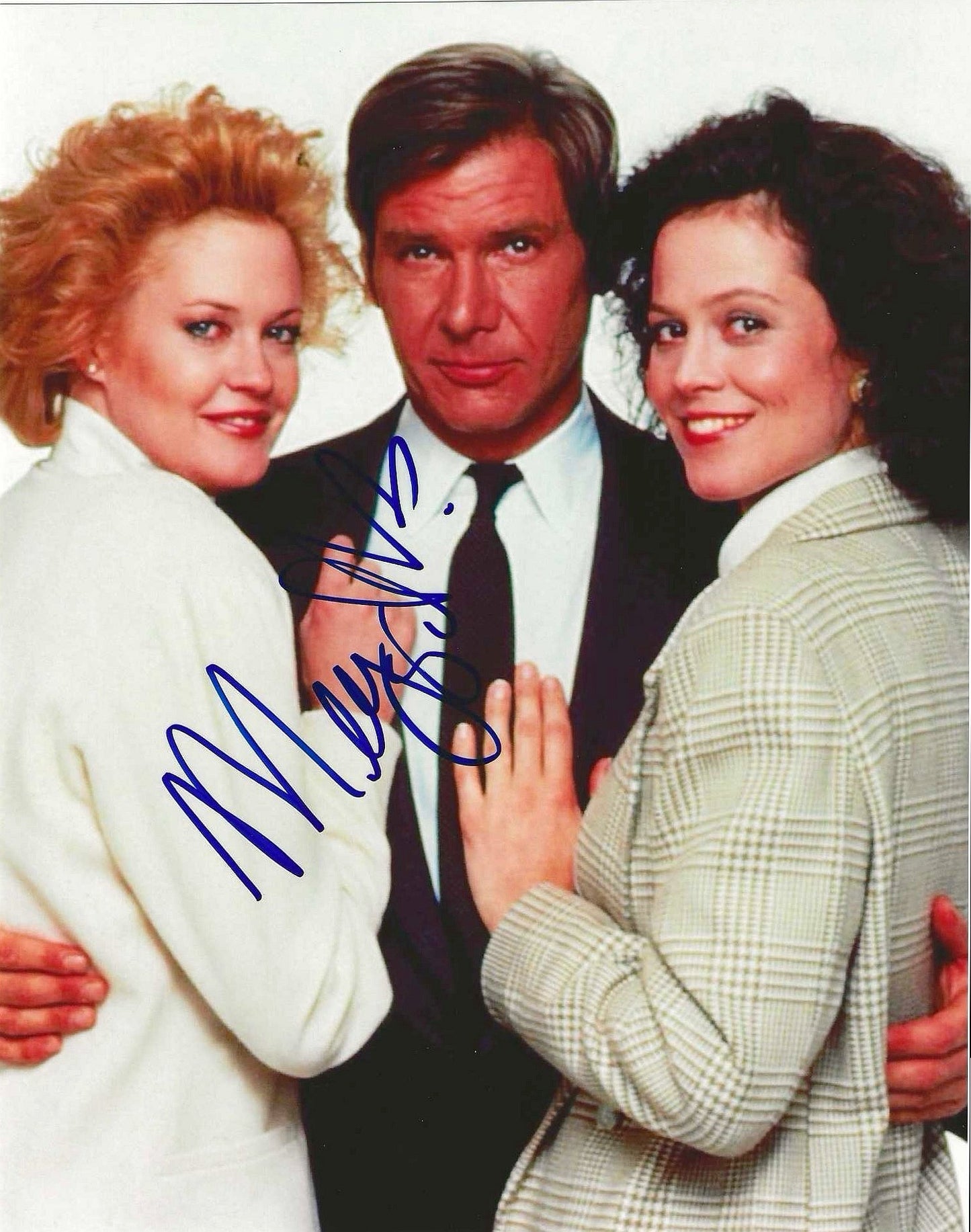 Melanie Griffith Autographed Signed 8X10 Photo Elite Promotions & Graphz Authentication