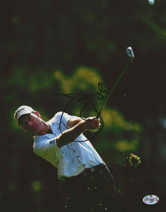 Jim Furyk Autographed Signed 8X10 Photo Elite Promotions & Graphz Authentication