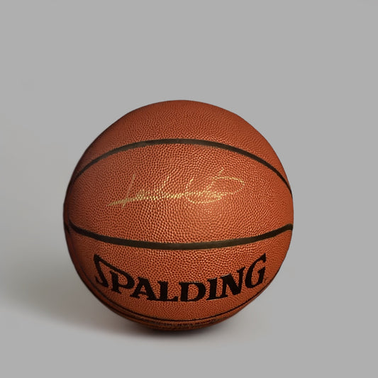 Isiah Thomas Autographed Signed basketball Elite Promotions & Graphz Authentication