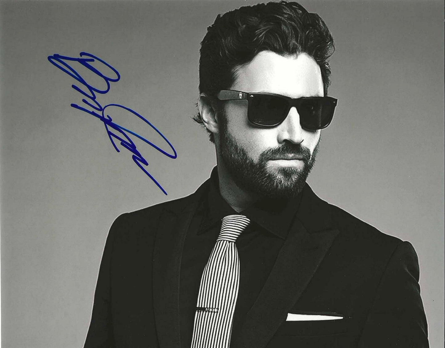 Brody Jenner autographed Signed 8X10 Photo Elite Promotions & Graphz