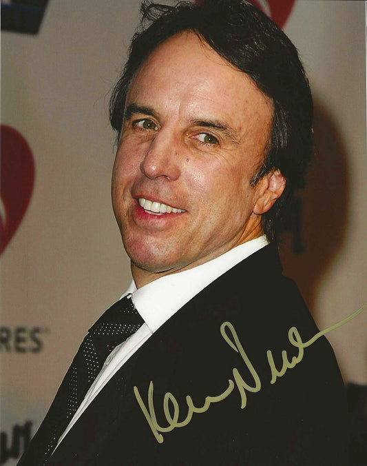 Kevin Nealon autographed Signed 8x10 photo Elite Promotions & Graphz Authentication