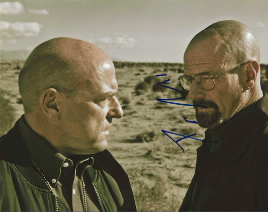 Dean Norris autographed Signed 8x10 photo Elite Promotions & Graphz Authentication