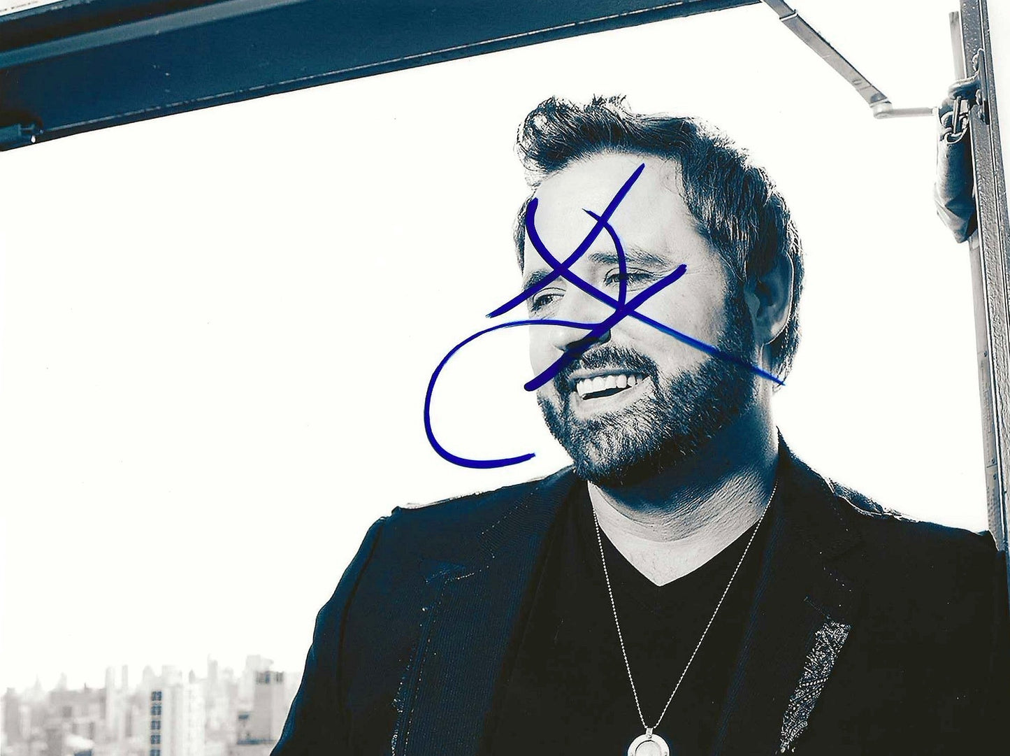 Randy Houser Autographed Signed 8X10 Photo Elite Promotions & Graphz Authentication