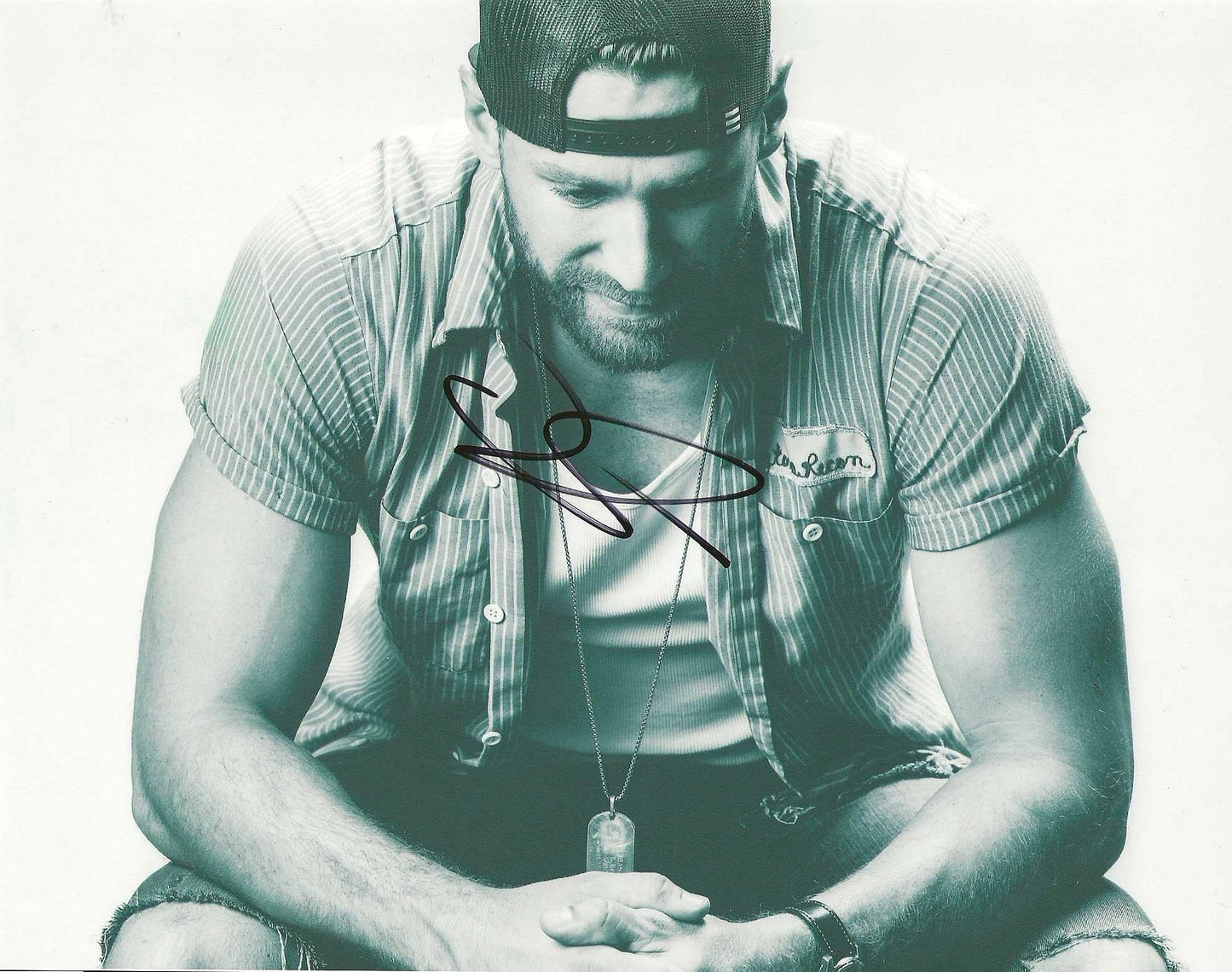 Chase Rice Autographed Signed 8X10 Photo Elite Promotions & Graphz Authentication