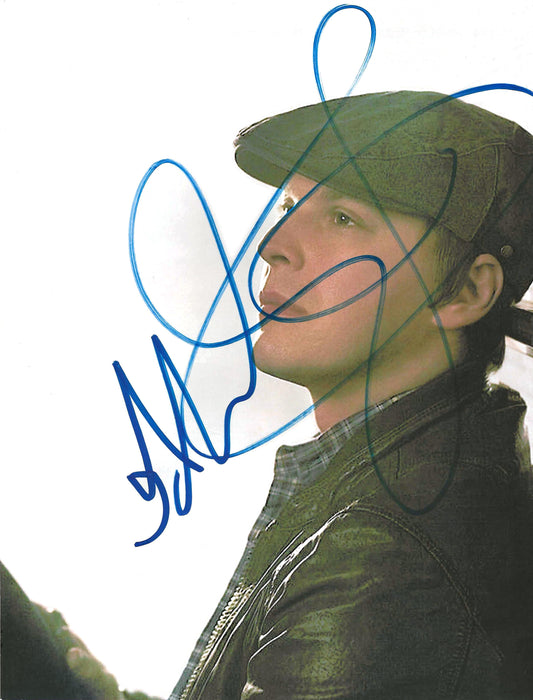 Gavin Degraw Autographed Signed 8.5X11 Photo Elite Promotions & Graphz Authentication