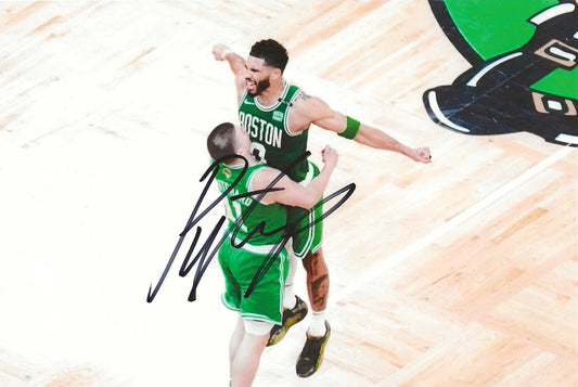 Payton Pritchard Autographed Signed "CELTICS" 8X10 photo Elite Promotions & Graphz Authentication