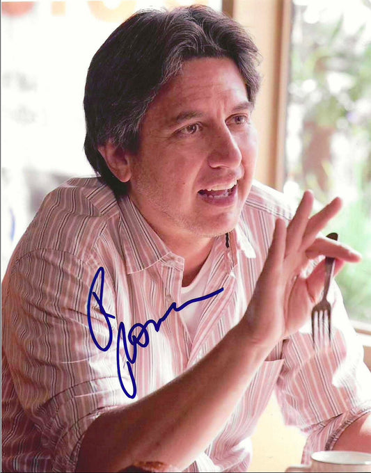 Ray Romano autographed Signed 8x10 photo Elite Promotions & Graphz Authentication