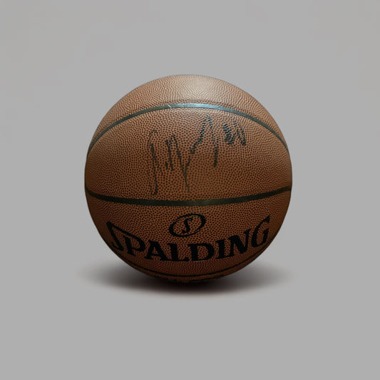 Avery Bradley Autographed Signed basketball Elite Promotions & Graphz Authentication
