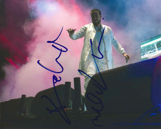 French Montana Autographed Signed 8X10 Photo Elite Promotions & Graphz Authentication