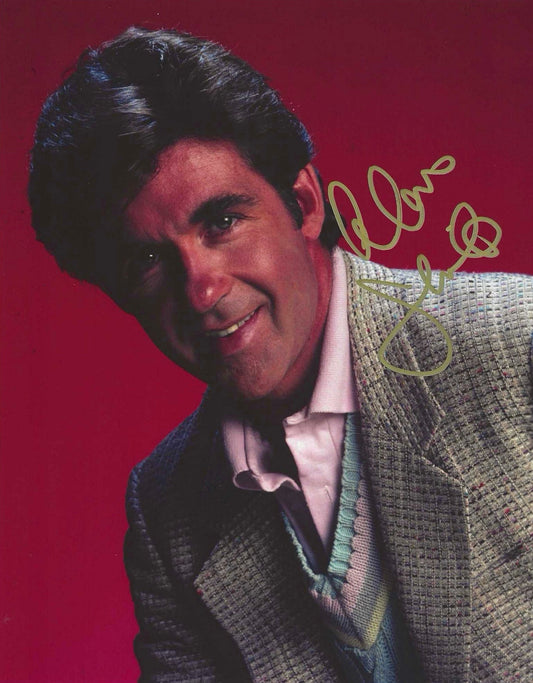 Alan Thicke Autographed Signed 8x10 photo Elite Promotions & Graphz Authentication