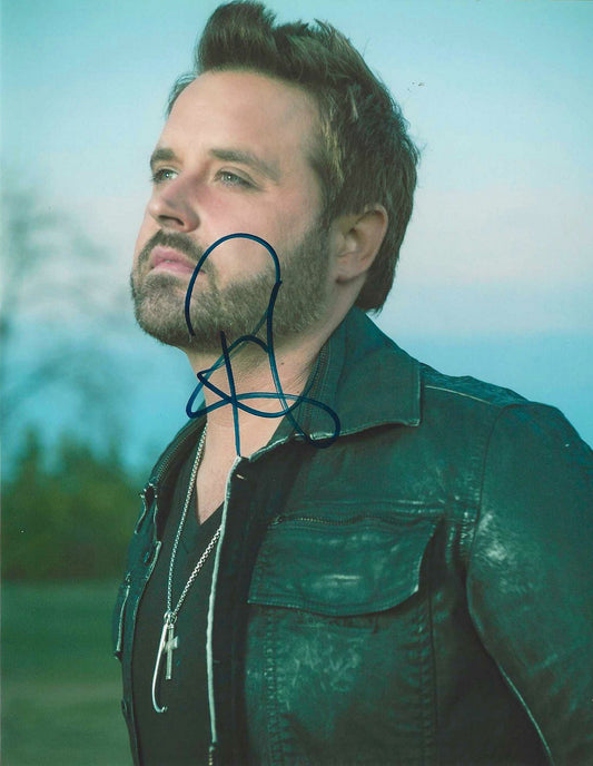 Randy Houser Autographed Signed 8X10 Photo Elite Promotions & Graphz Authentication