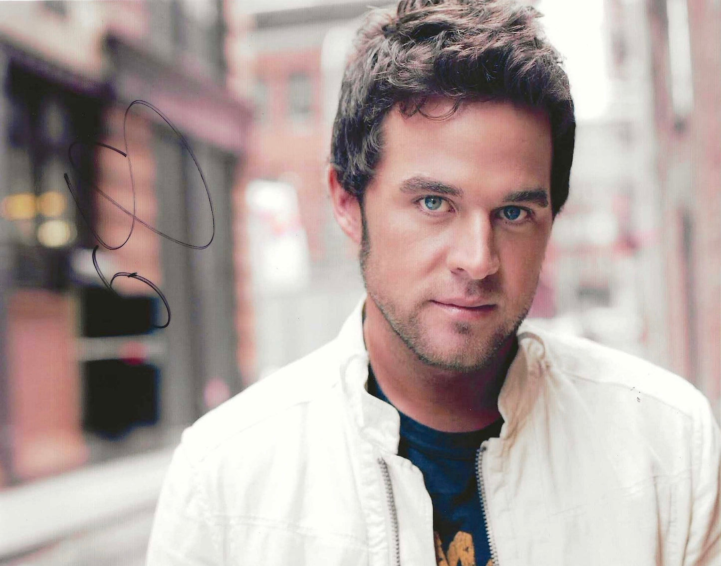 David Nail Autographed Signed 8X10 Photo Elite Promotions & Graphz Authentication