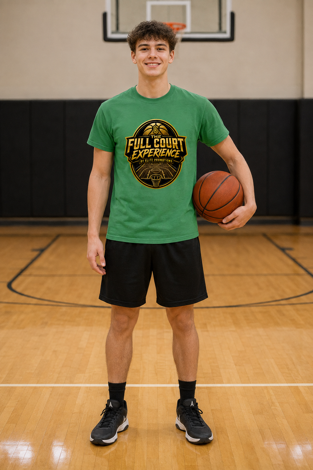 FCE FULL COURT EXPERIENCE ADULT SHIRT