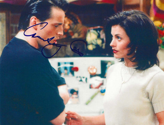 Courtney Cox autographed Signed 8x10 photo Elite Promotions & Graphz Authentication