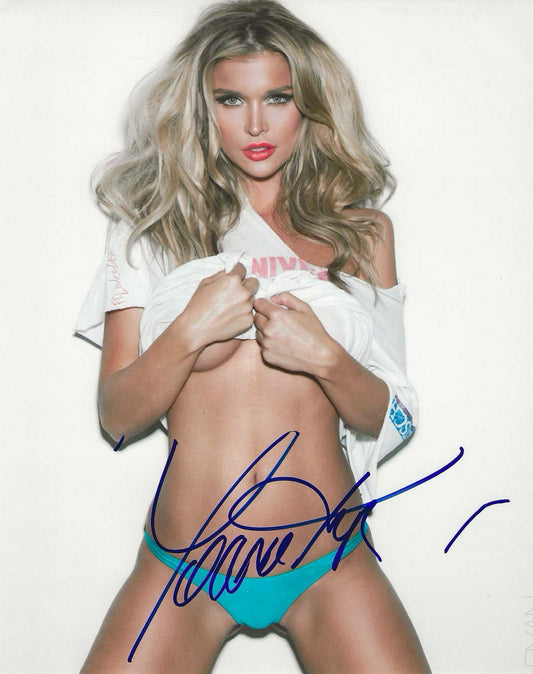 Joanna Krupa autographed Signed 8X10 Photo Elite Promotions & Graphz