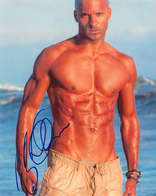 Kelly Slater autographed Signed 8X10 Photo Elite Promotions & Graph