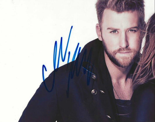 Charles Kelley Autographed Signed 8X10 Photo Elite Promotions & Graphz Authentication