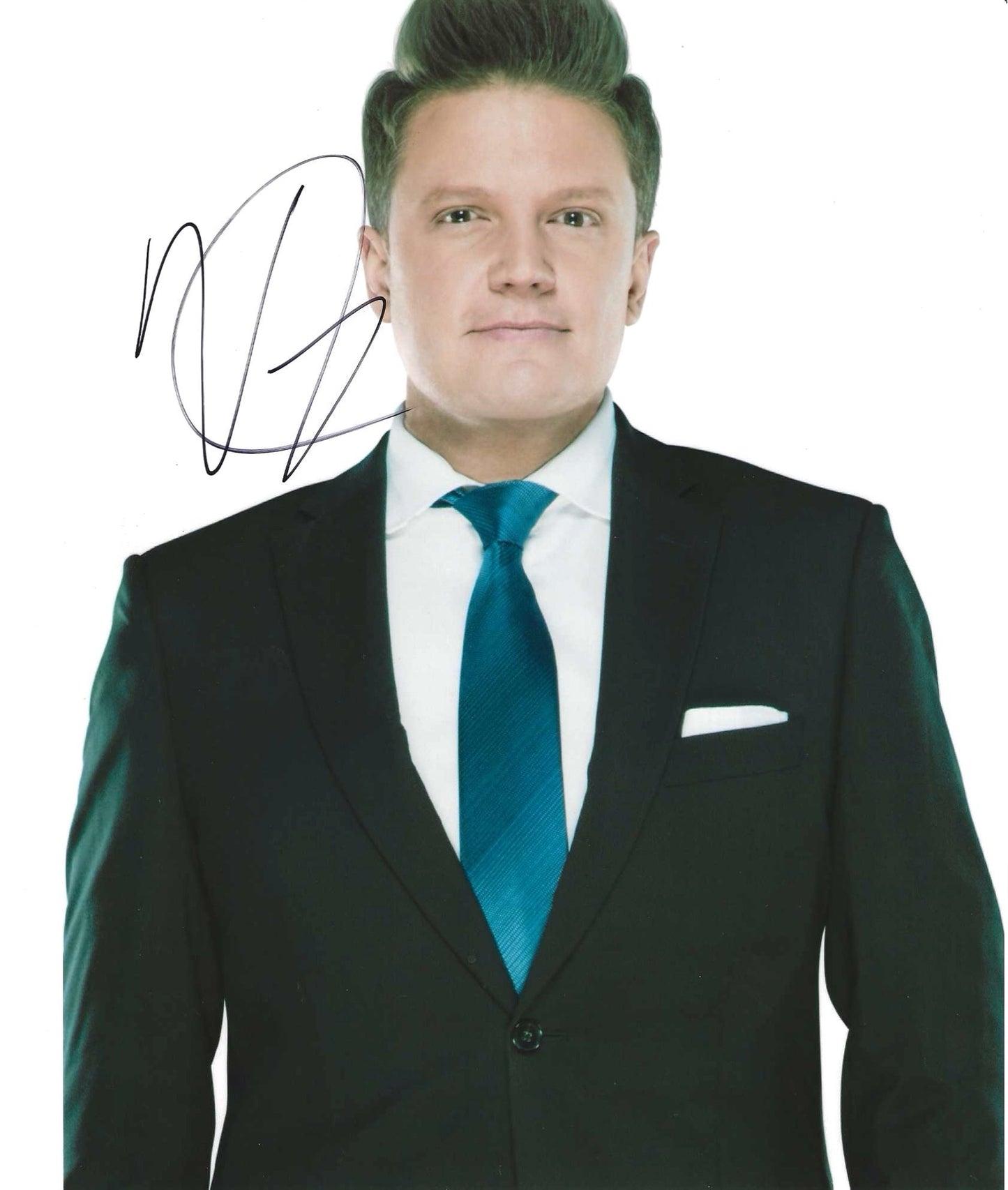 Greg Hamilton Autographed Signed "WWE" 8X10 Photo Elite Promotions & Graphz Authentication