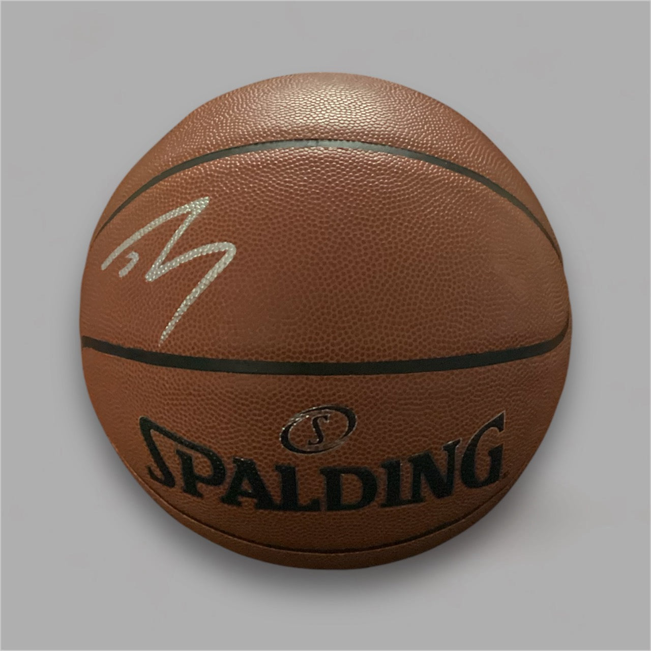 Shaquille Oneal Autographed Signed basketball Elite Promotions & Graphz Authentication