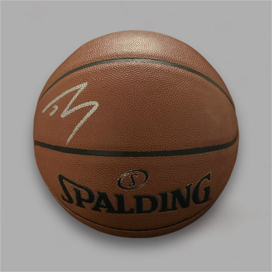 Shaquille Oneal Autographed Signed basketball Elite Promotions & Graphz Authentication