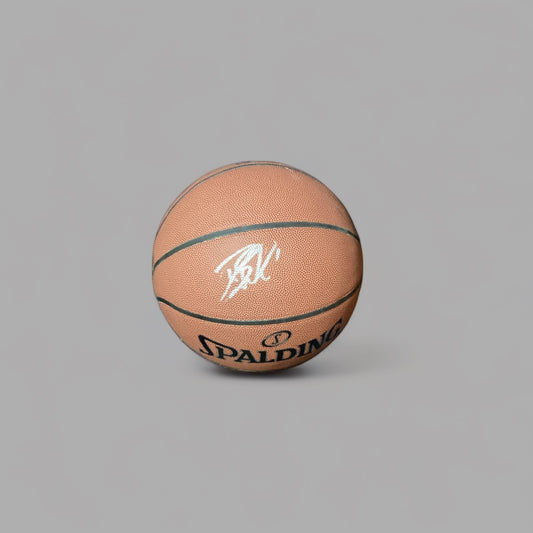 Devin Booker Autographed Signed basketball Elite Promotions & Graphz Authentication