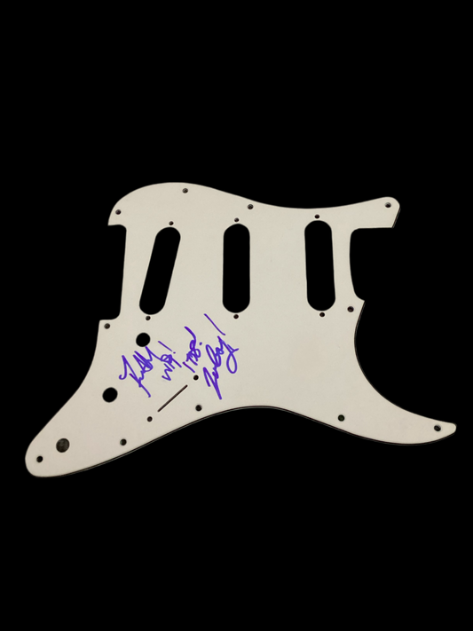 Fetty Wap autographed signed pick guard