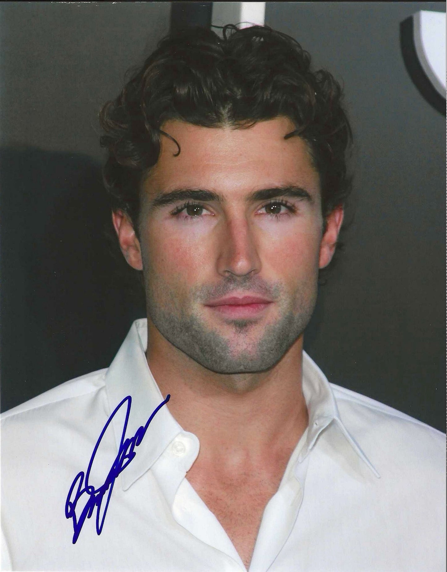 Brody Jenner autographed Signed 8X10 Photo Elite Promotions & Graphz